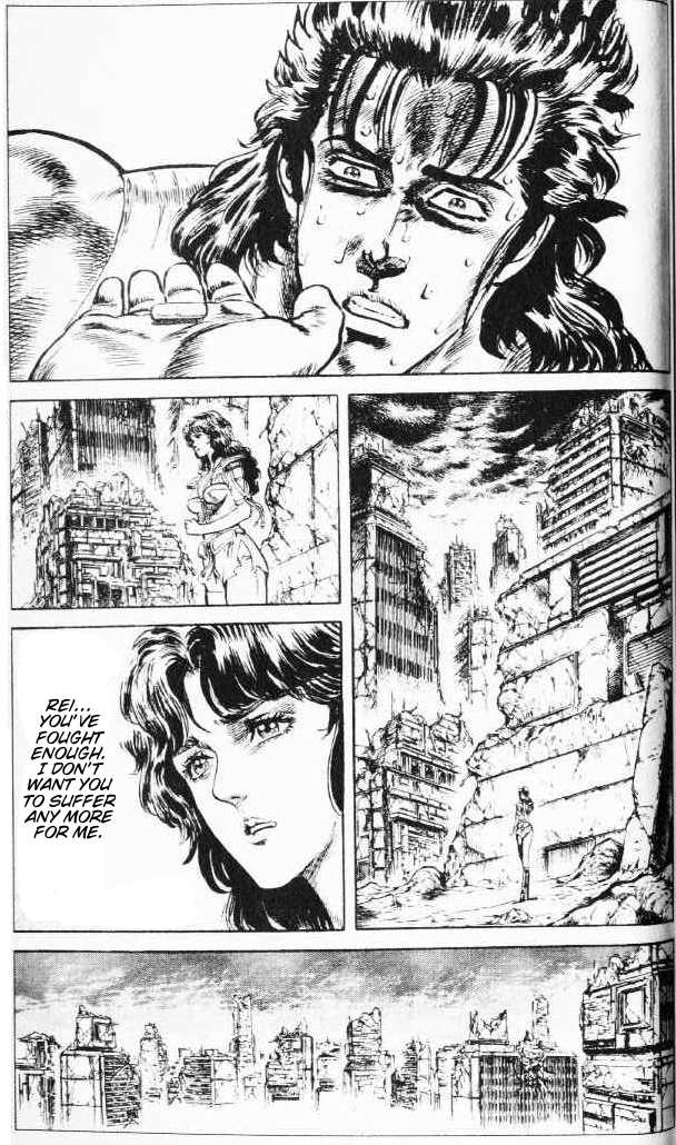 Read Fist of the North Star Manga Online