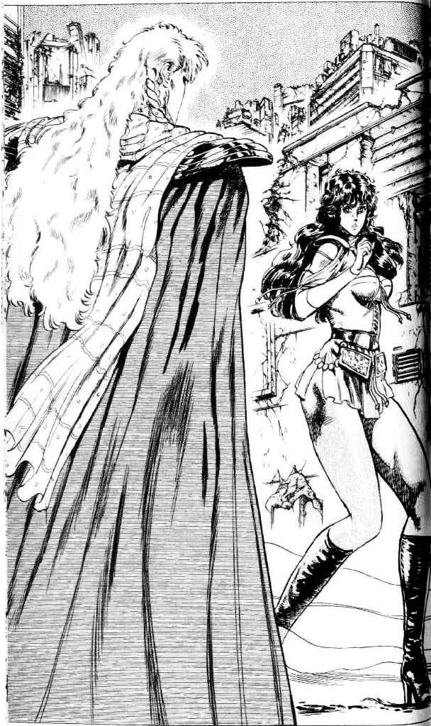 Read Fist of the North Star Manga Online