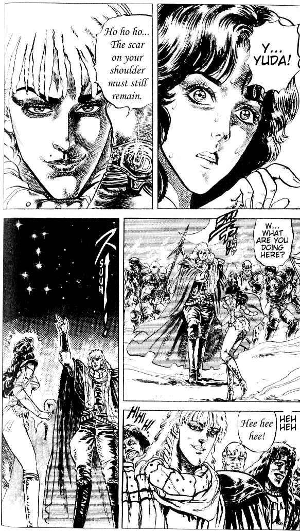 Read Fist of the North Star Manga Online