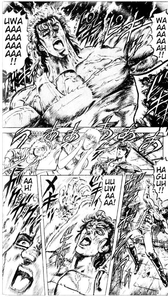 Read Fist of the North Star Manga Online