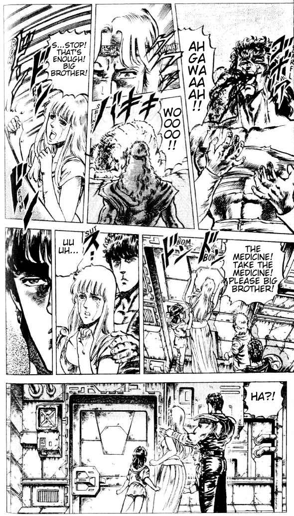 Read Fist of the North Star Manga Online