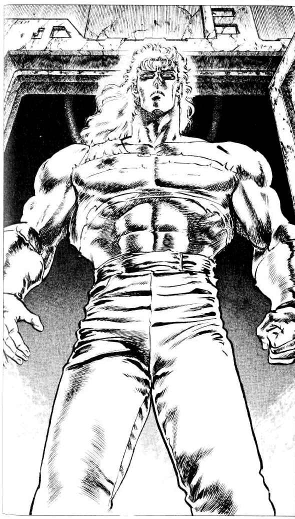 Read Fist of the North Star Manga Online