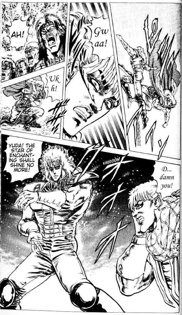 Read Fist of the North Star Manga Online