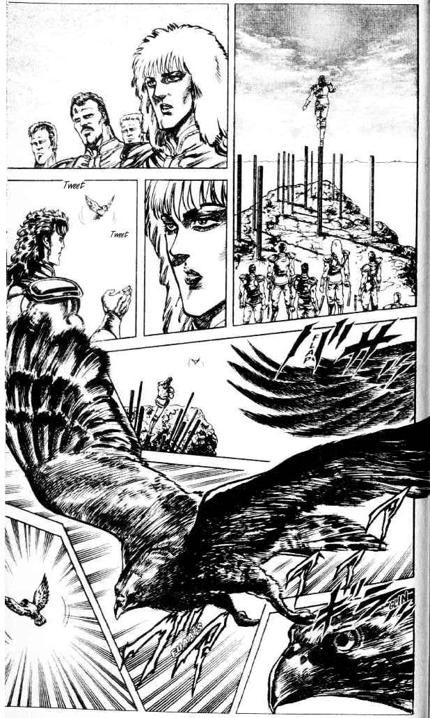 Read Fist of the North Star Manga Online