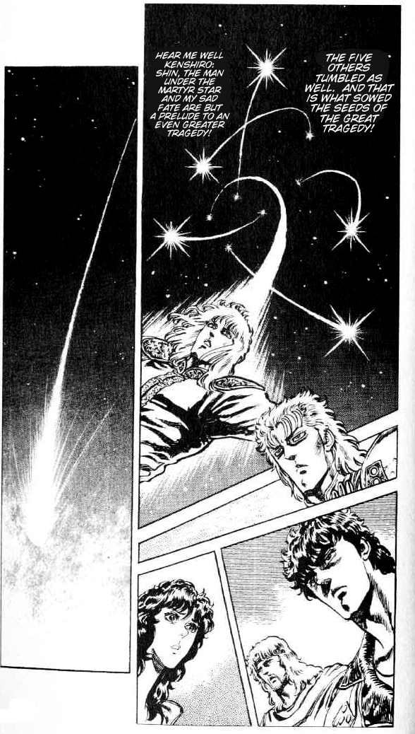 Read Fist of the North Star Manga Online