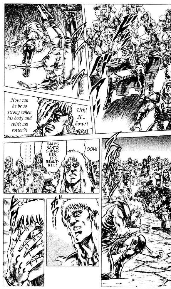 Read Fist of the North Star Manga Online