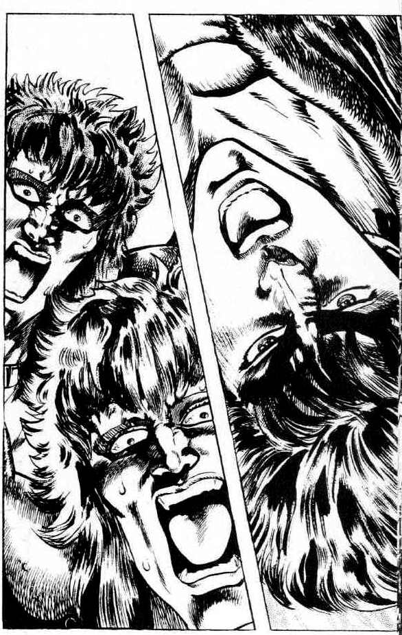 Read Fist of the North Star Manga Online