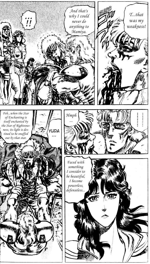 Read Fist of the North Star Manga Online