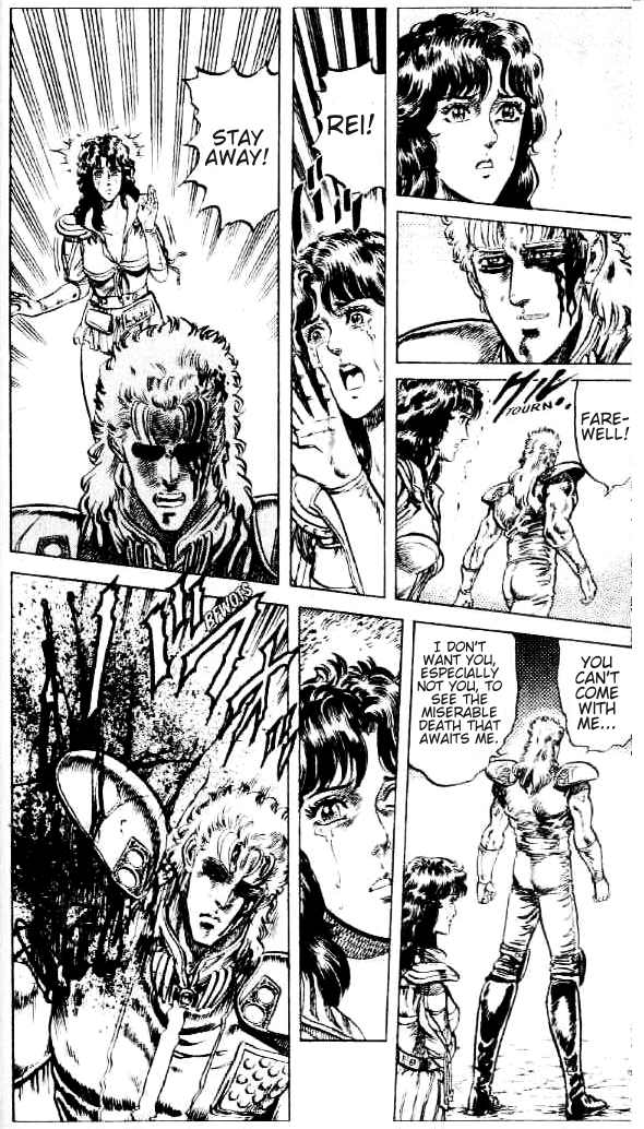 Read Fist of the North Star Manga Online