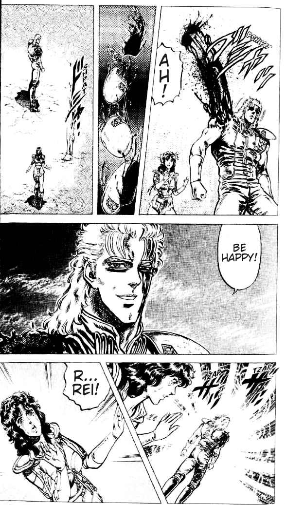 Read Fist of the North Star Manga Online