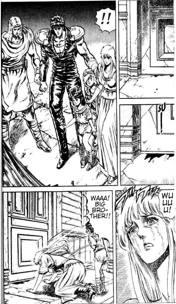 Read Fist of the North Star Manga Online