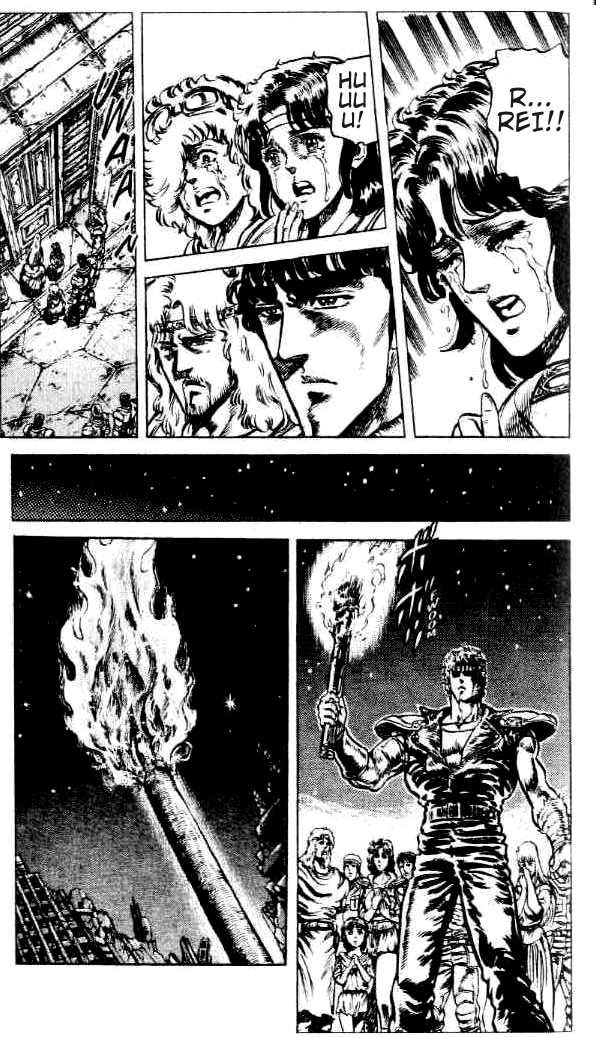 Read Fist of the North Star Manga Online