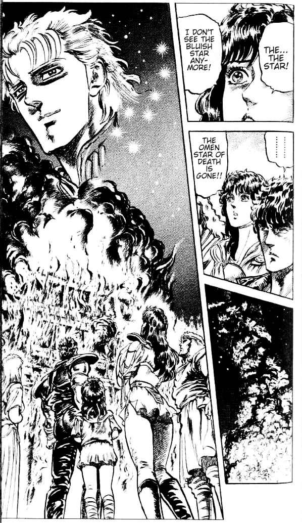 Read Fist of the North Star Manga Online