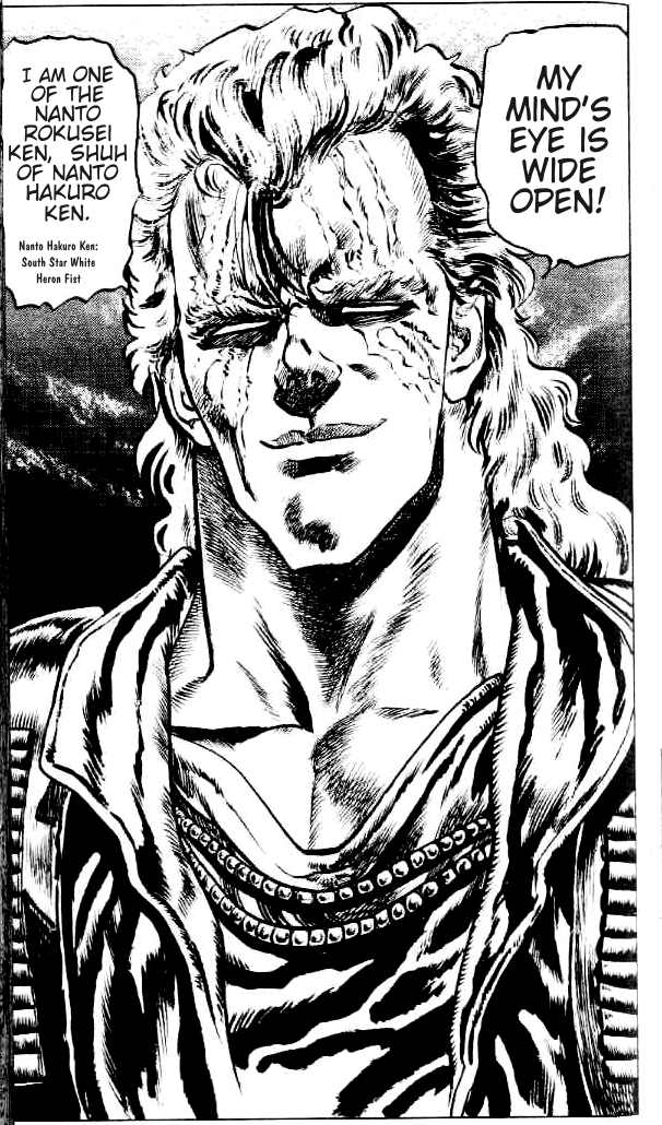 Read Fist of the North Star Manga Online