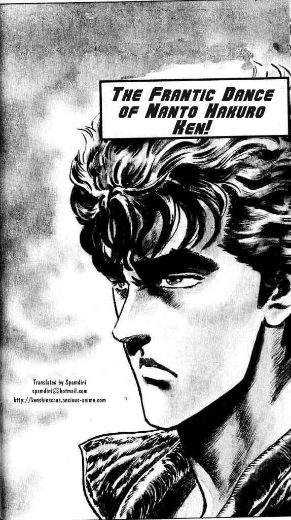 Read Fist of the North Star Manga Online
