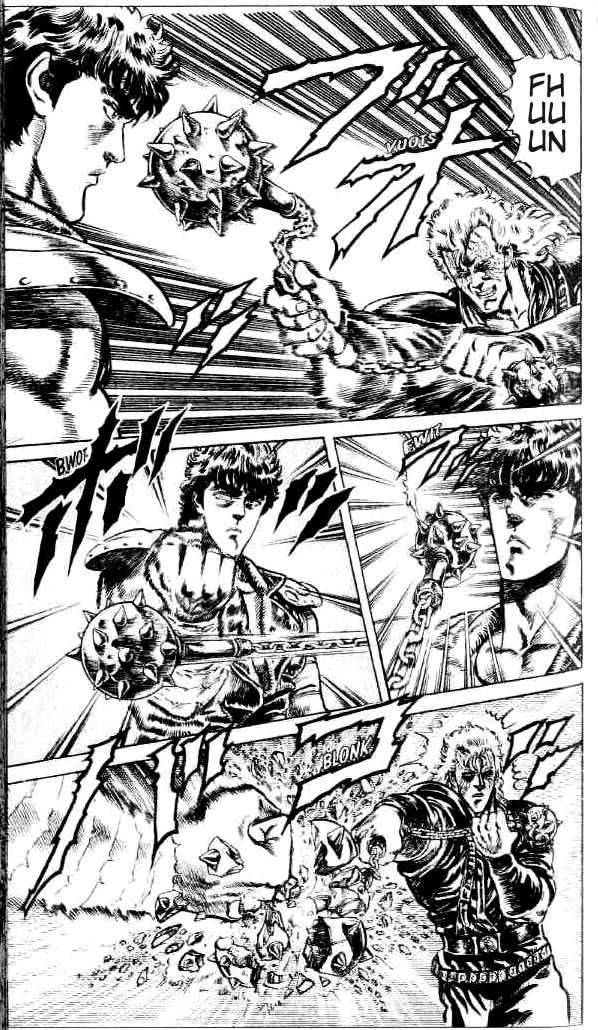 Read Fist of the North Star Manga Online