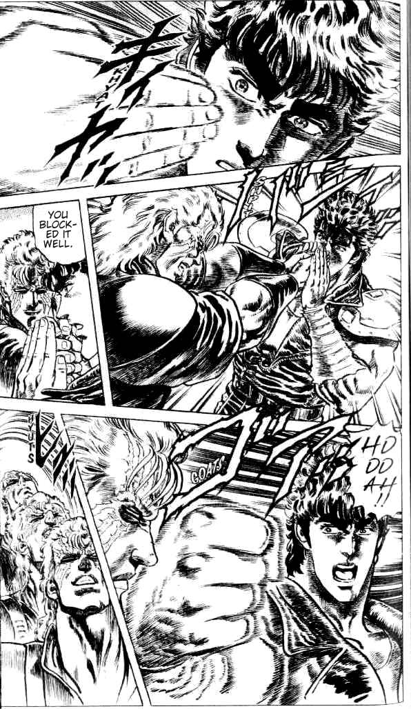 Read Fist of the North Star Manga Online