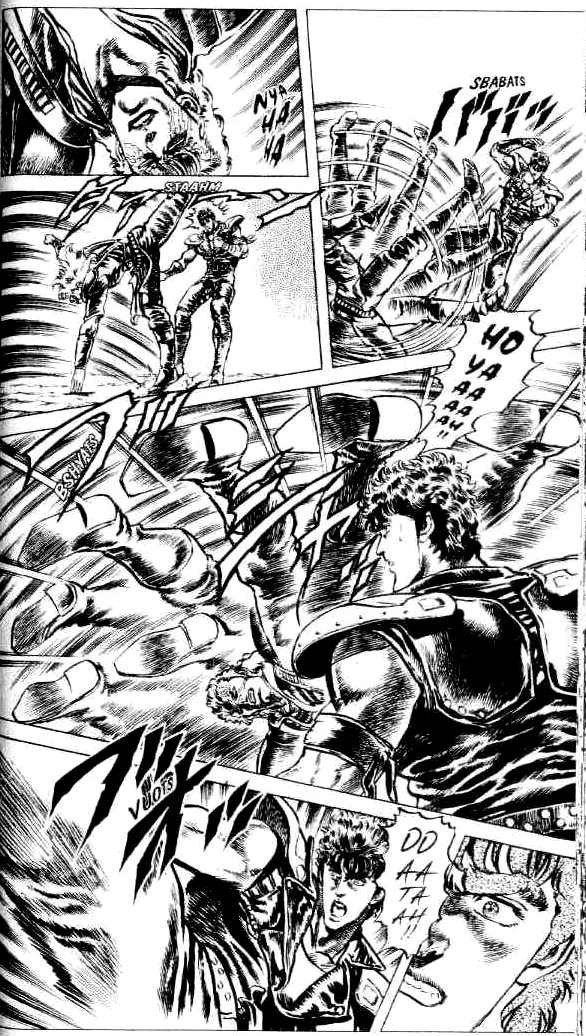 Read Fist of the North Star Manga Online