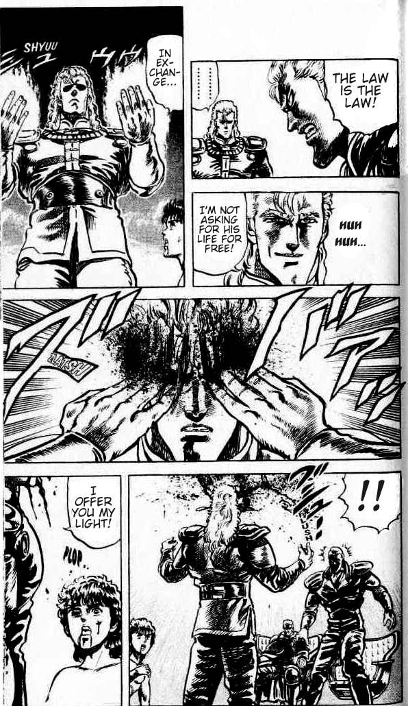 Read Fist of the North Star Manga Online