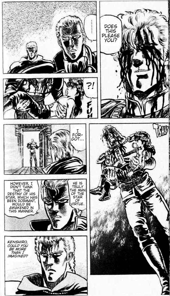 Read Fist of the North Star Manga Online