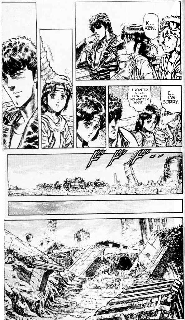 Read Fist of the North Star Manga Online