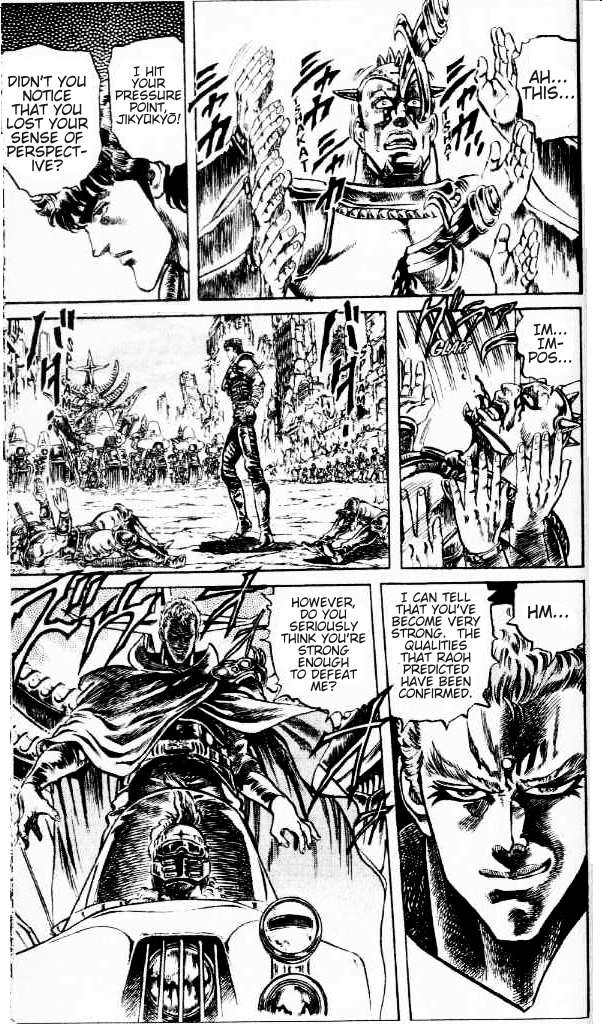 Read Fist of the North Star Manga Online