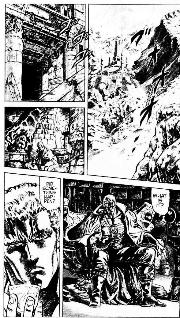 Read Fist of the North Star Manga Online