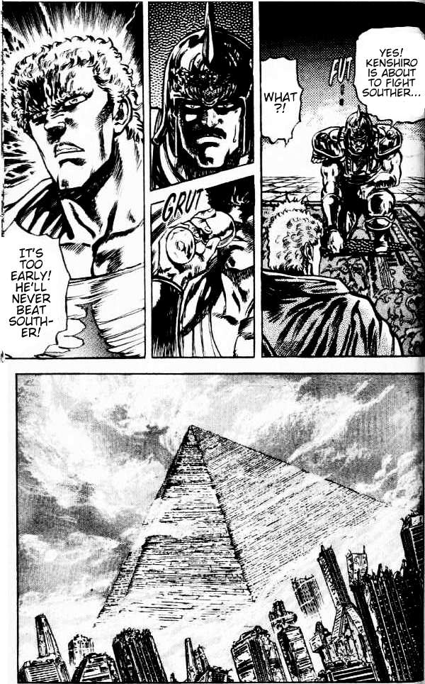 Read Fist of the North Star Manga Online