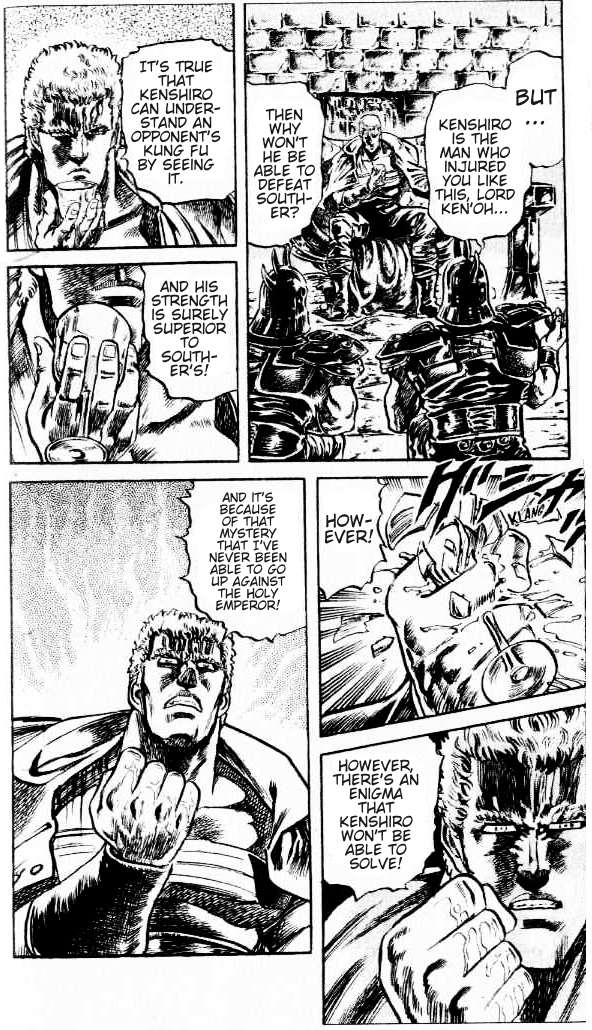 Read Fist of the North Star Manga Online