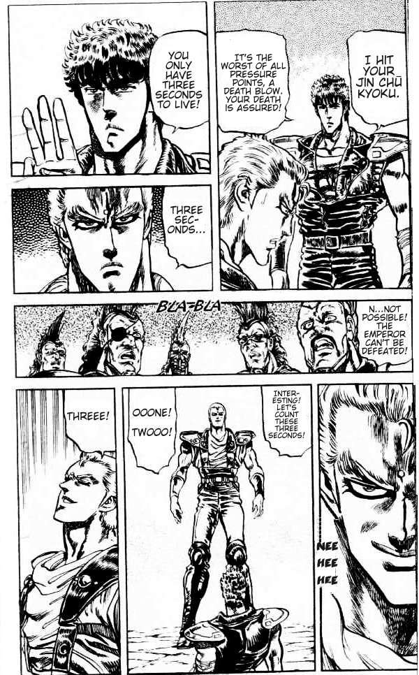 Read Fist of the North Star Manga Online