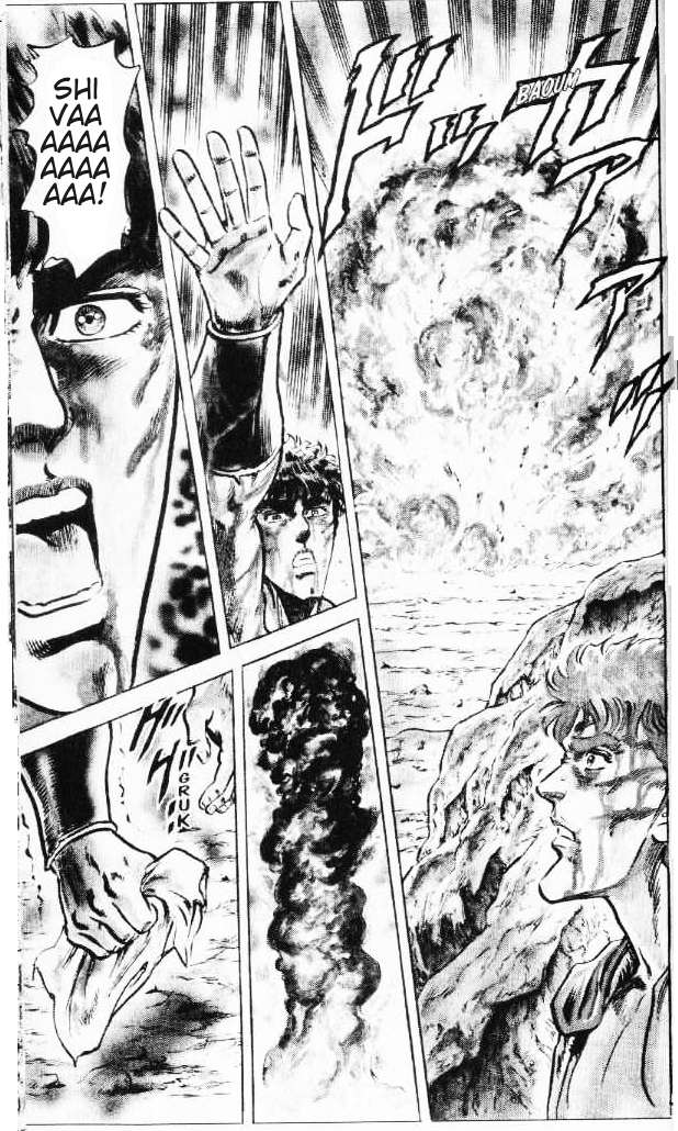 Read Fist of the North Star Manga Online