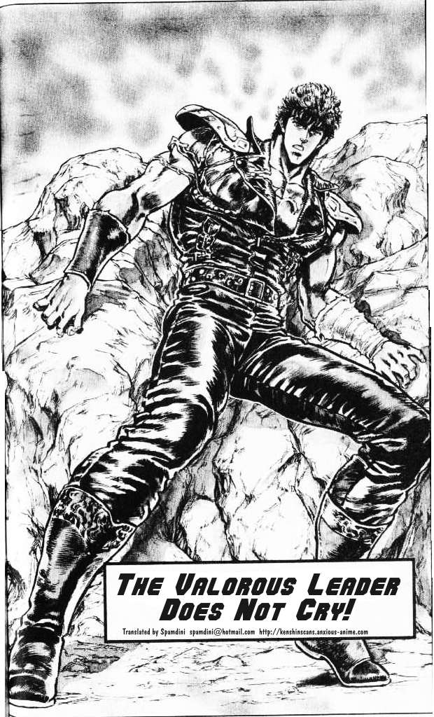 Read Fist of the North Star Manga Online