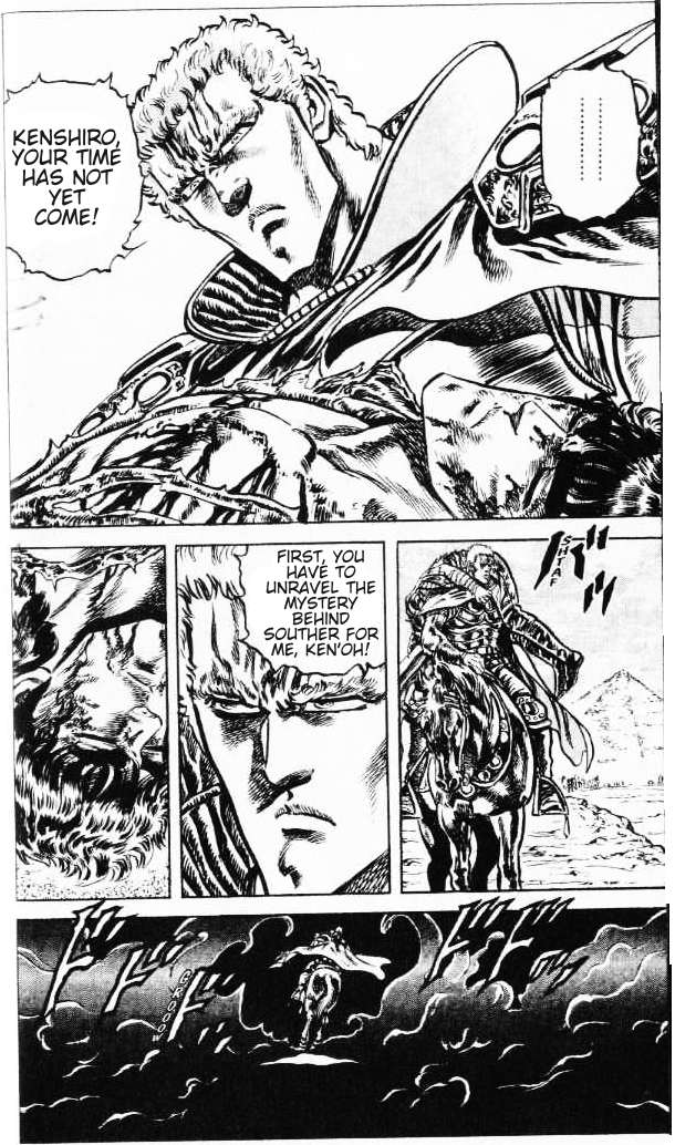 Read Fist of the North Star Manga Online