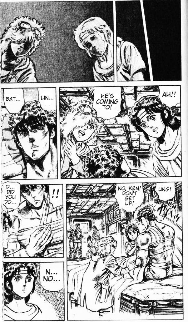 Read Fist of the North Star Manga Online