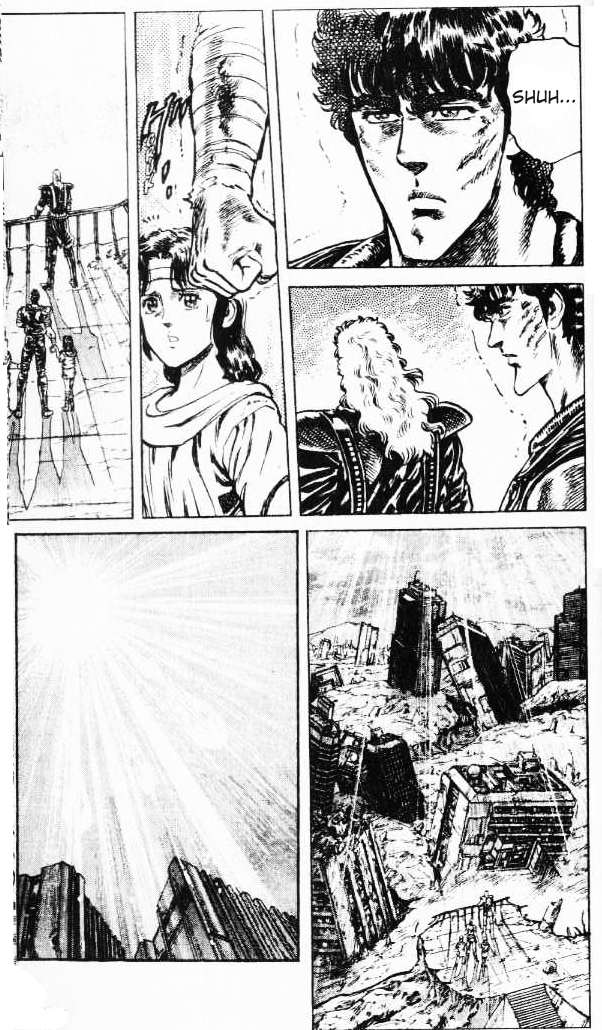 Read Fist of the North Star Manga Online