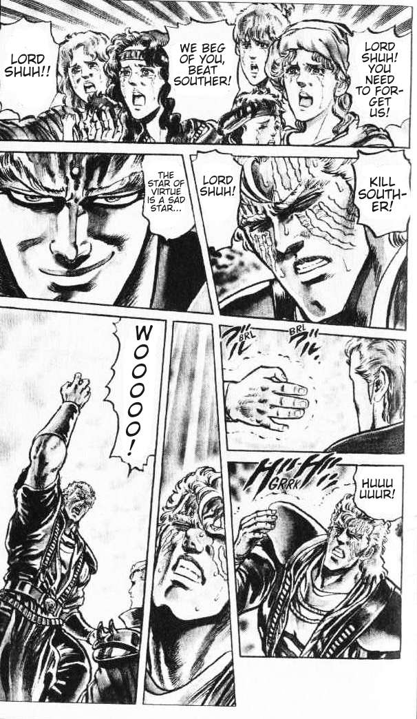 Read Fist of the North Star Manga Online