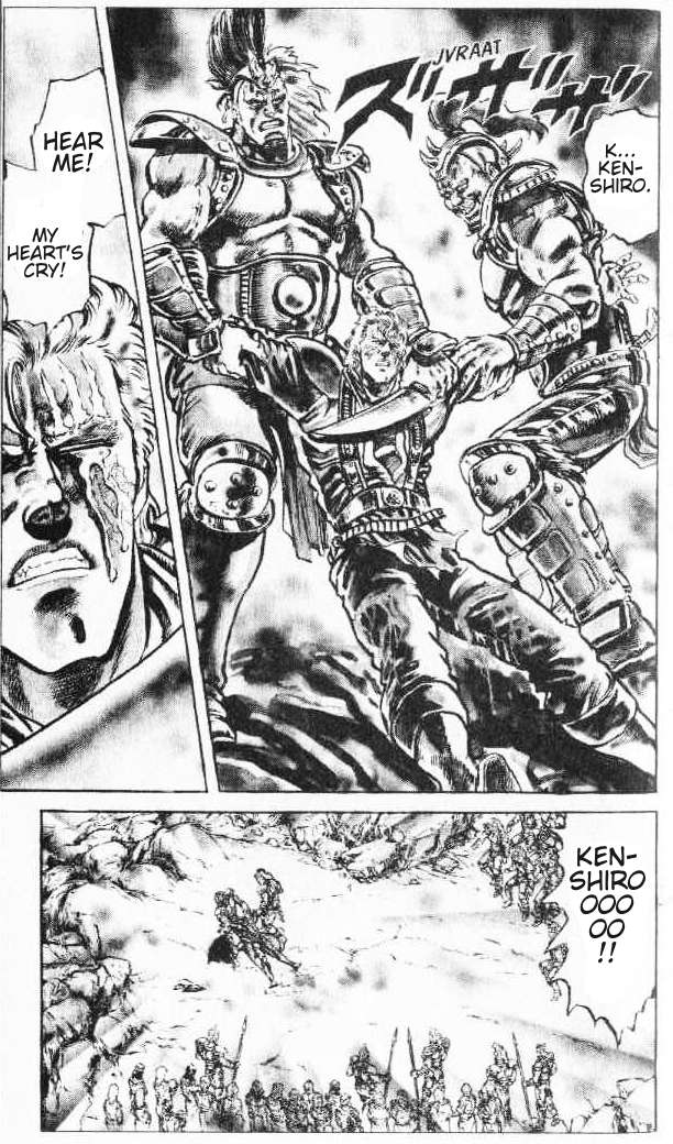 Read Fist of the North Star Manga Online