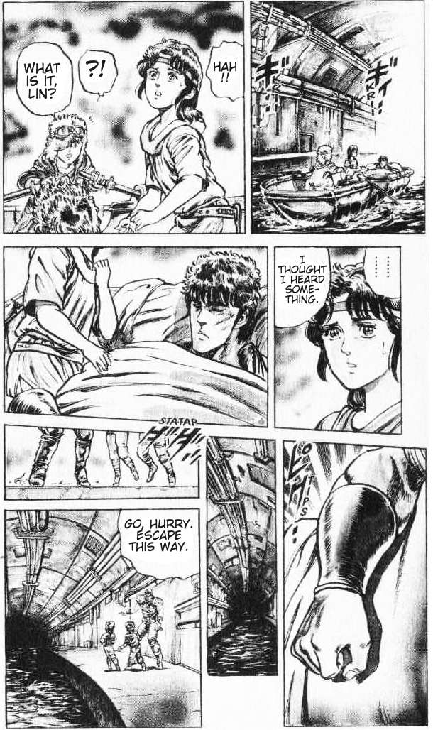 Read Fist of the North Star Manga Online