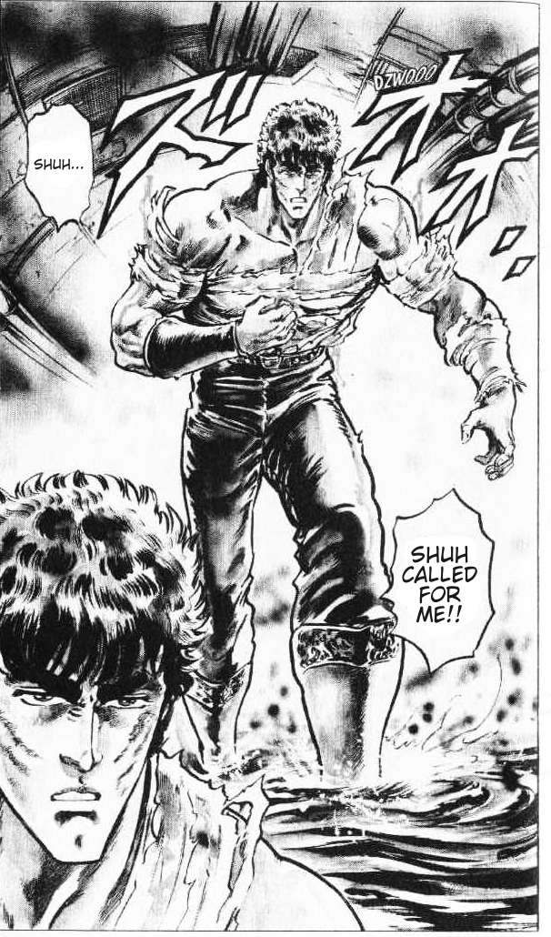 Read Fist of the North Star Manga Online