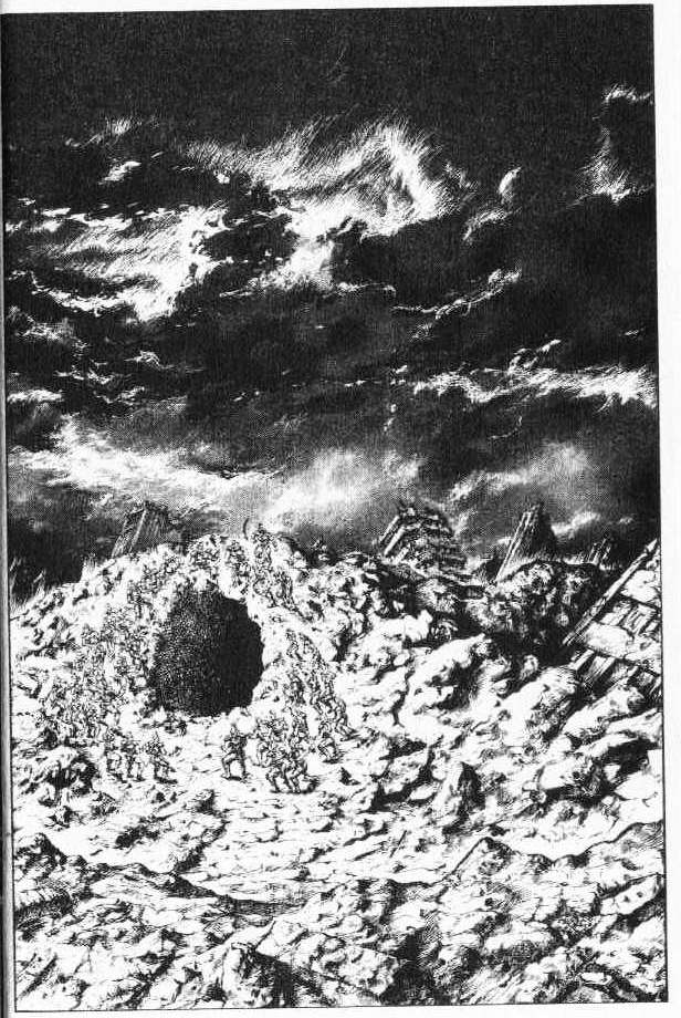 Read Fist of the North Star Manga Online