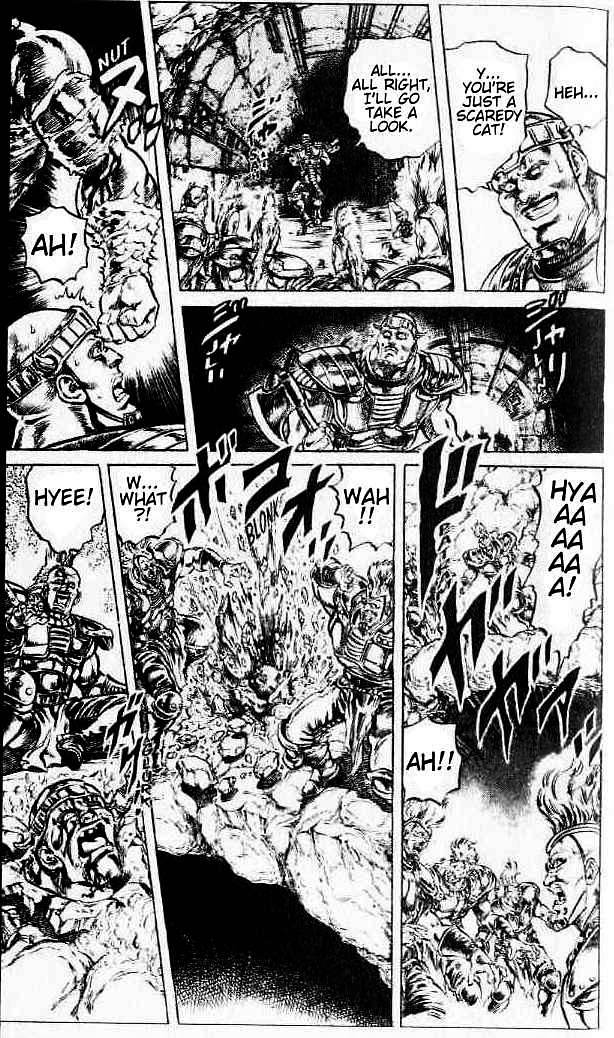 Read Fist of the North Star Manga Online