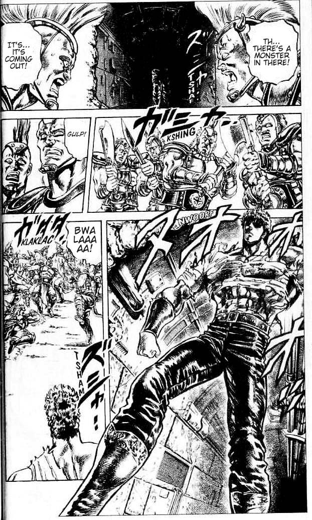 Read Fist of the North Star Manga Online