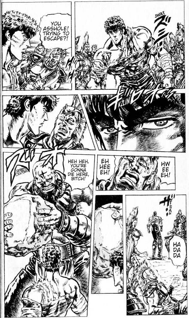 Read Fist of the North Star Manga Online