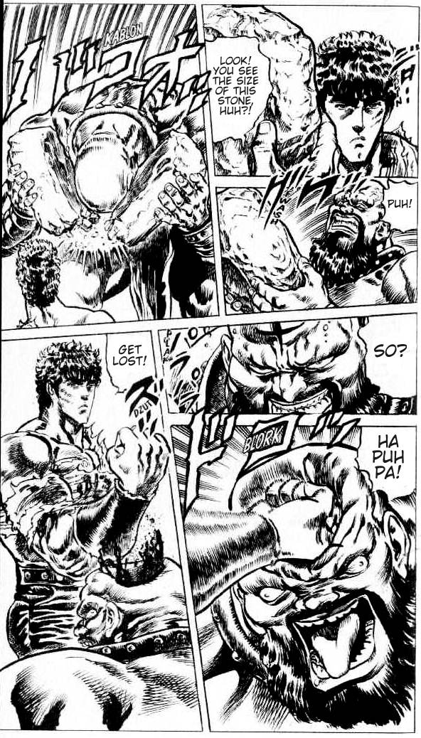 Read Fist of the North Star Manga Online