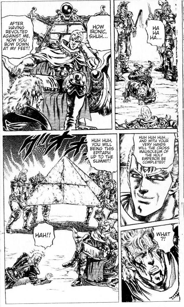 Read Fist of the North Star Manga Online