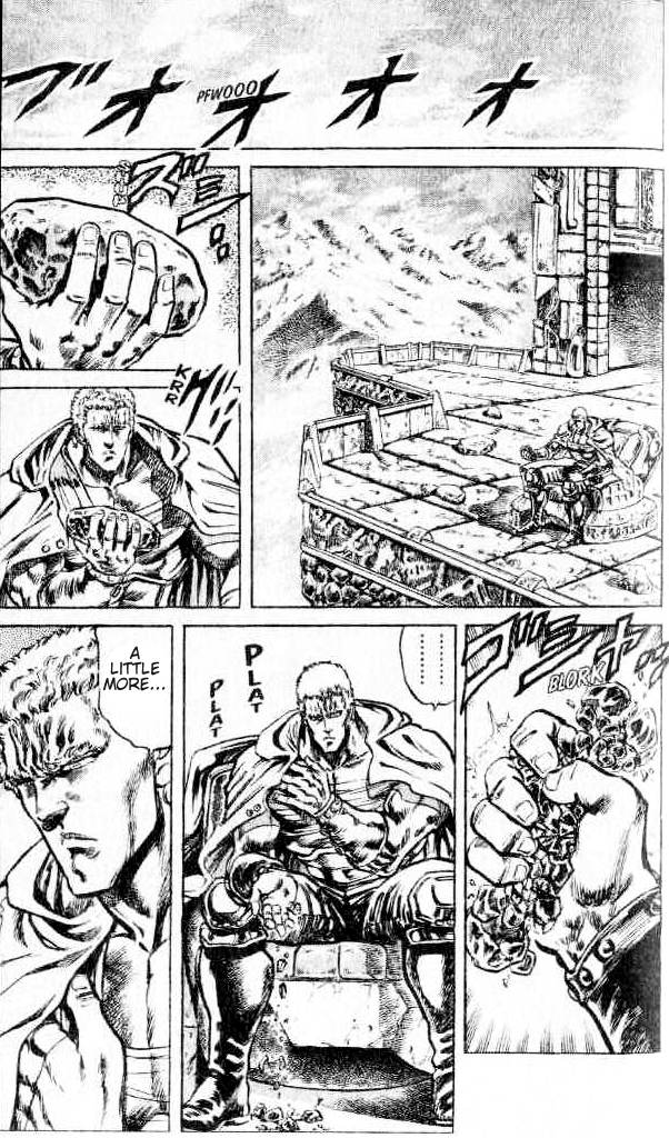 Read Fist of the North Star Manga Online