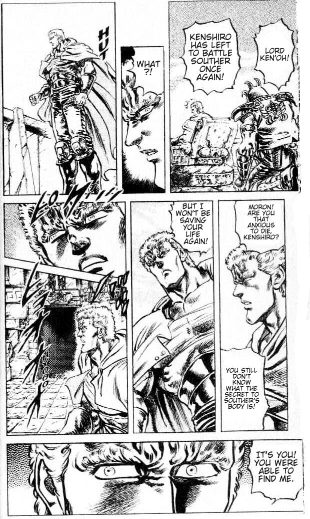 Read Fist of the North Star Manga Online