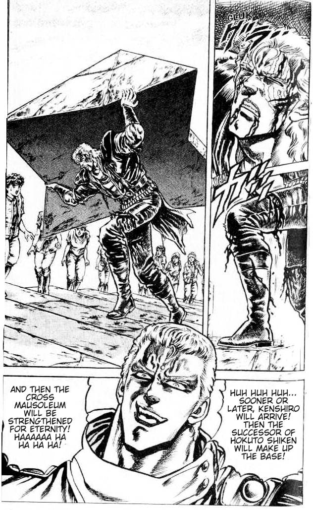 Read Fist of the North Star Manga Online