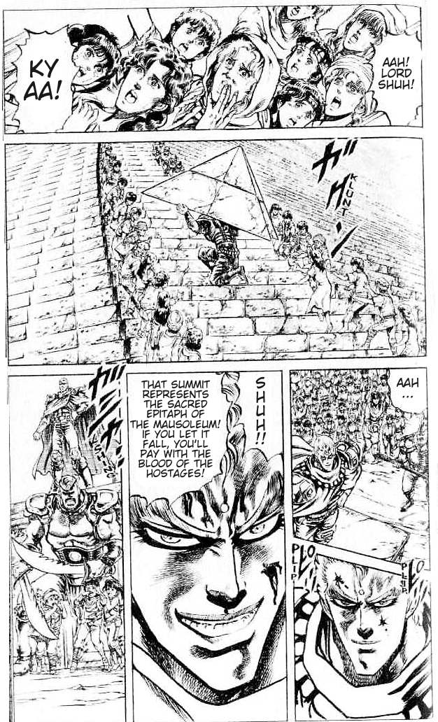 Read Fist of the North Star Manga Online