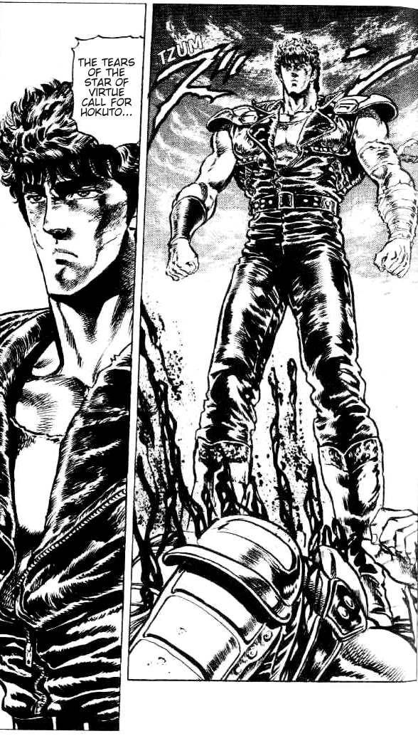 Read Fist of the North Star Manga Online